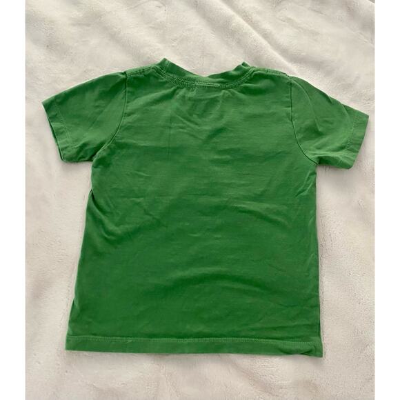 Port & Company for Disney Tinkerbell 4 leaf clover 2T shirt in Green - Picture 2 of 4